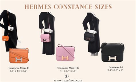 constance hermes size|Hermes constance price guide.